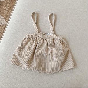 Zara Kids Corduroy Jumper